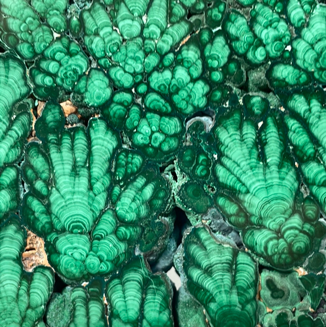 Malachite, Katanga, Rép. Dém. du Congo