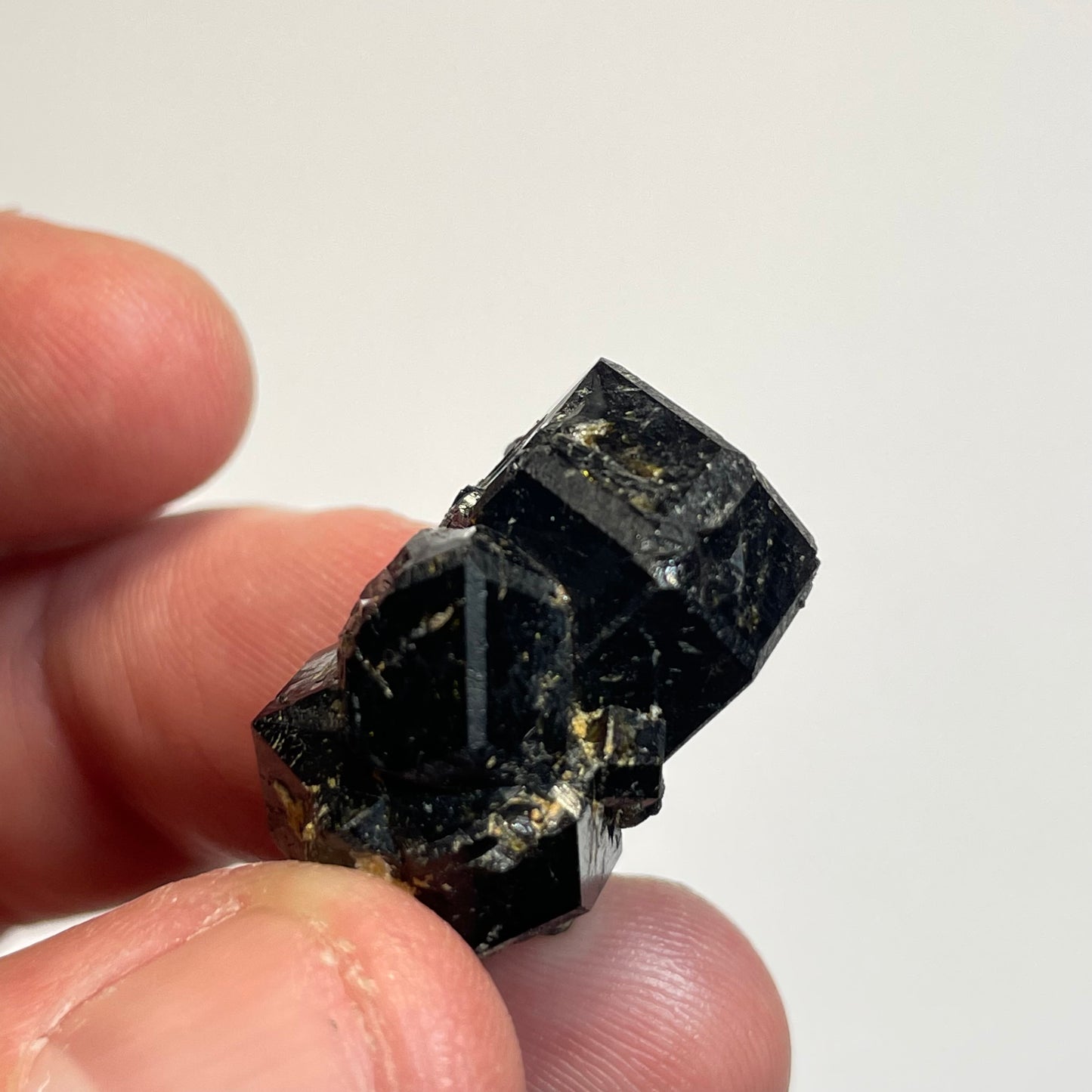 Grenat Andradite, région de Kayes, Mali