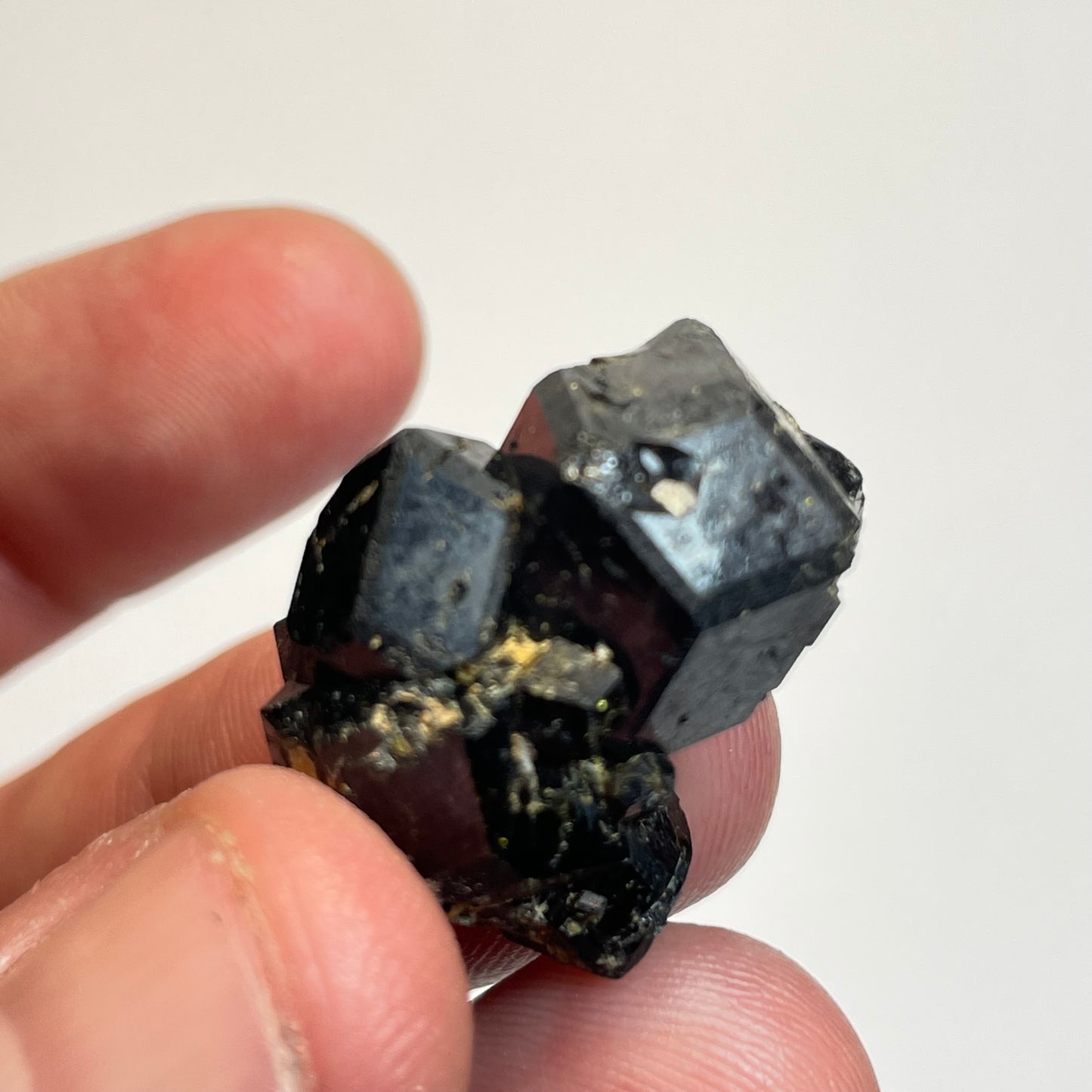 Grenat Andradite, région de Kayes, Mali
