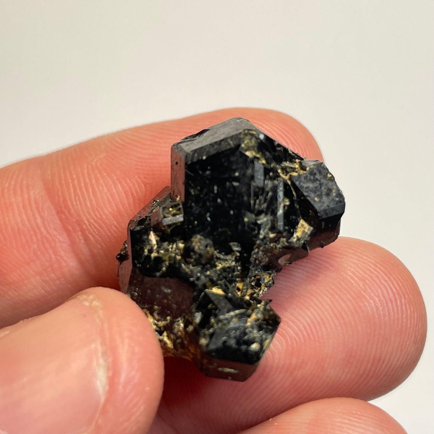 Grenat Andradite, région de Kayes, Mali