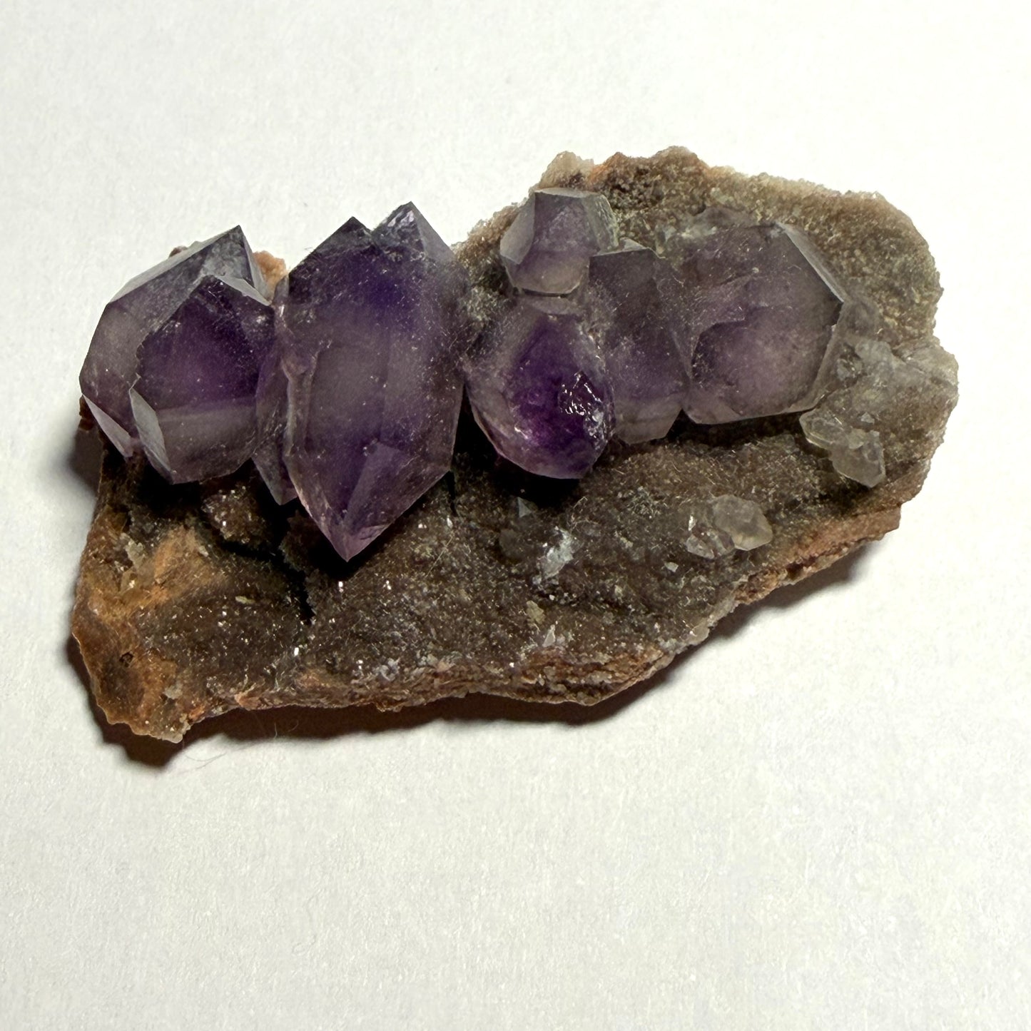 Améthyste du Kazakhstan