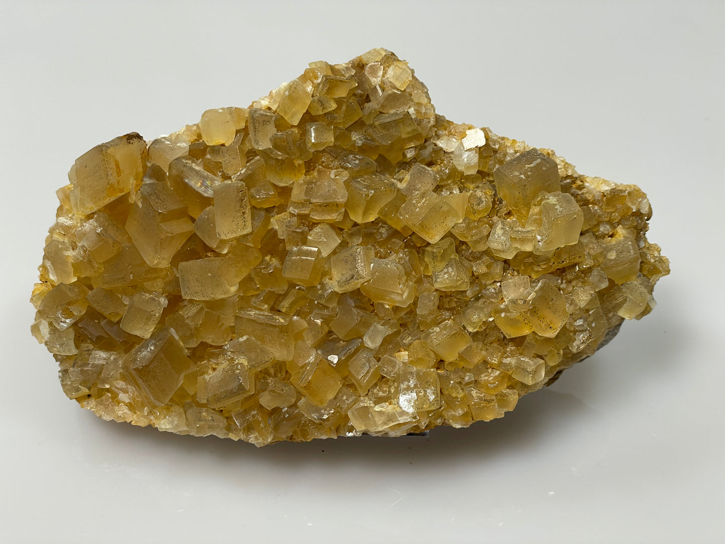 Calcite, carrière de Chateaupanne, Maine et Loire, France