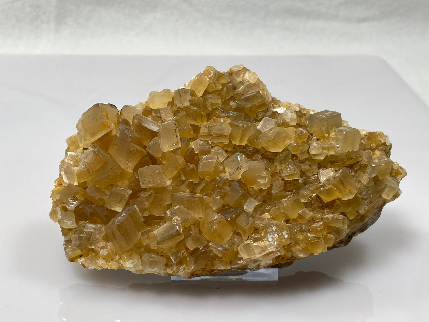 Calcite, carrière de Chateaupanne, Maine et Loire, France