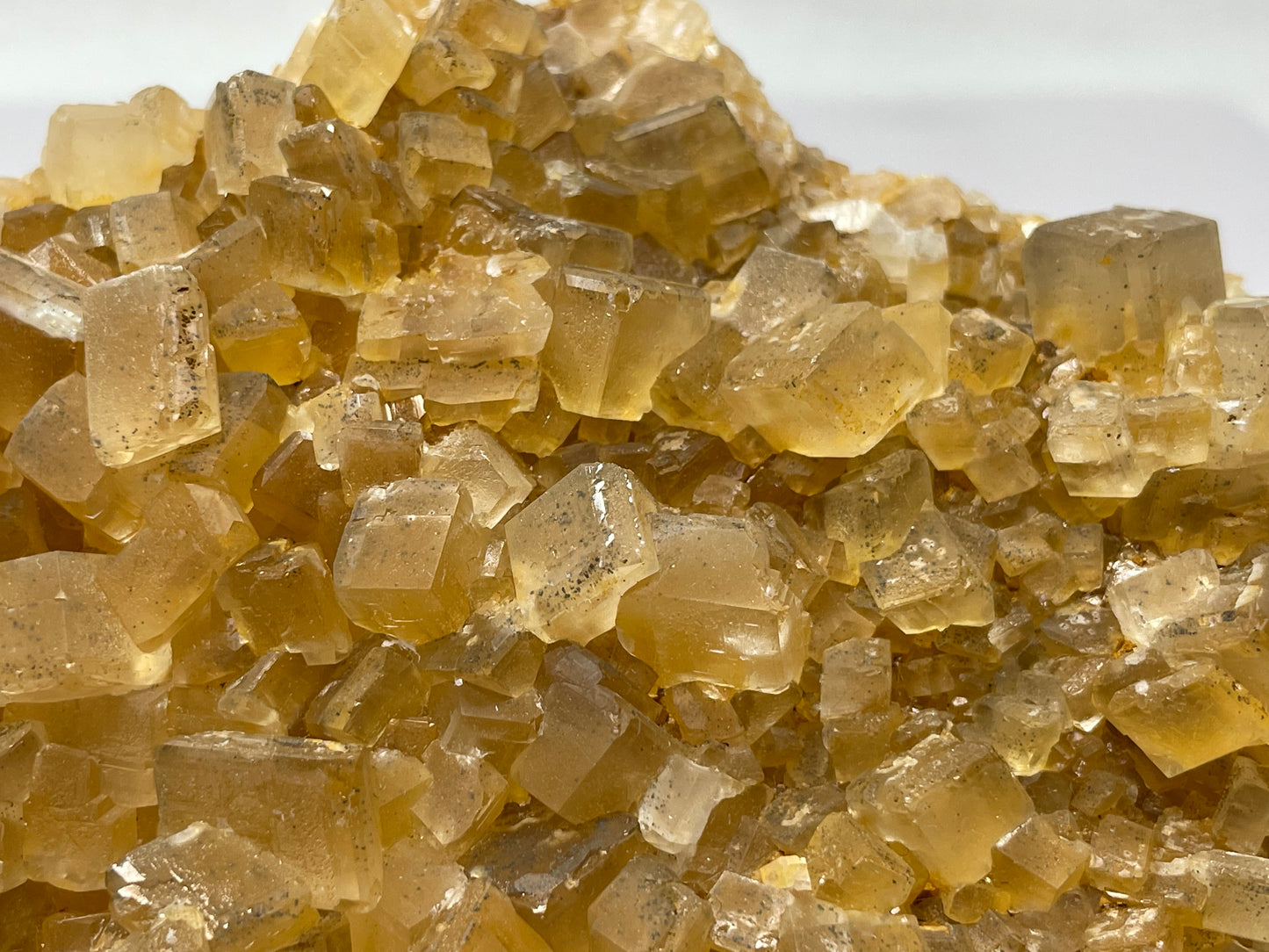 Calcite, carrière de Chateaupanne, Maine et Loire, France