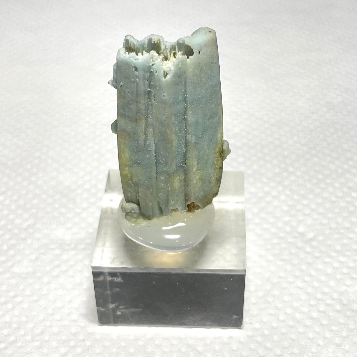Plumbogummite, Mine de Yangshuo, Guilin, Guangxi, Chine