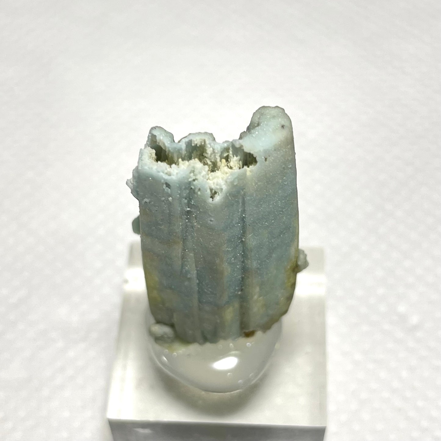 Plumbogummite, Mine de Yangshuo, Guilin, Guangxi, Chine