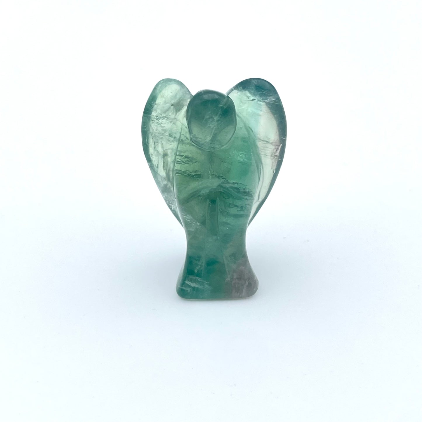 Ange en Fluorite 4cm