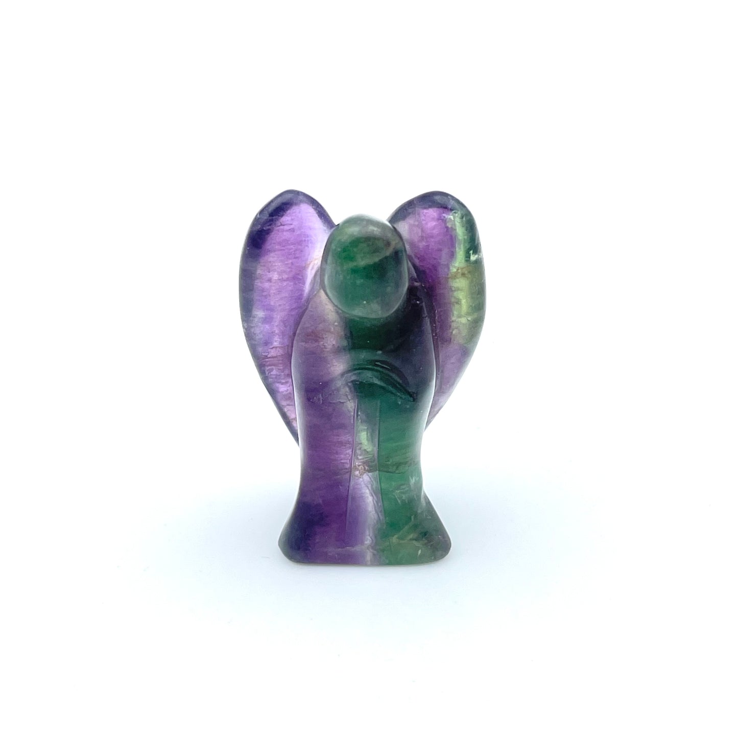 Ange en Fluorite 4cm