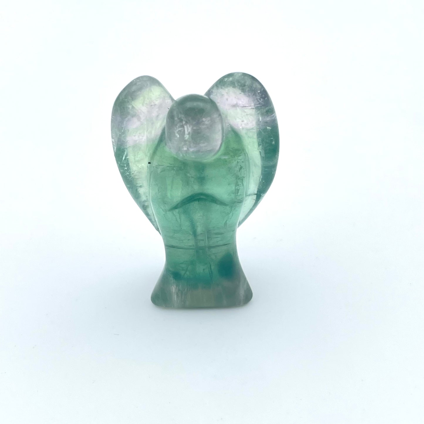 Ange en Fluorite 4cm