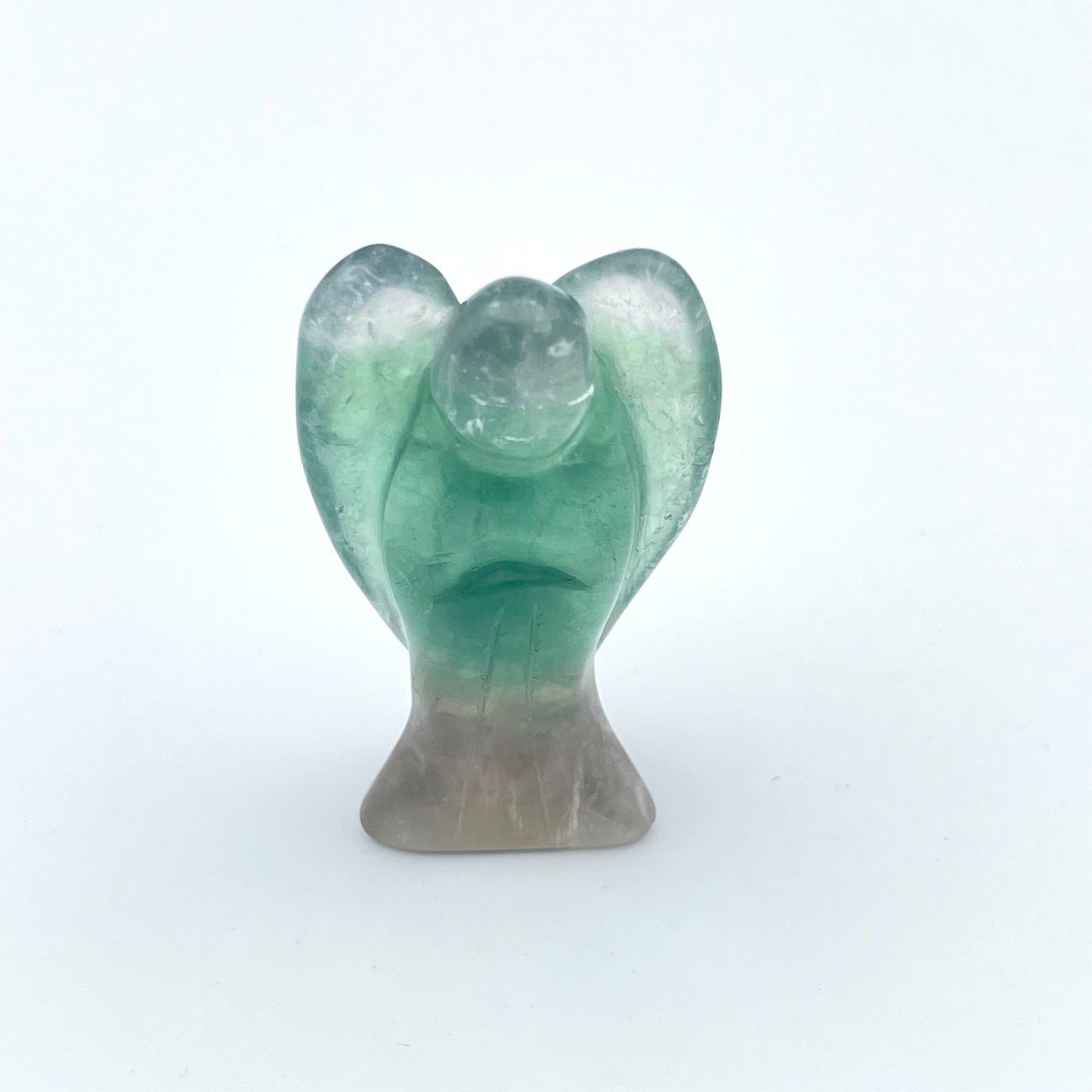 Ange en Fluorite 4cm
