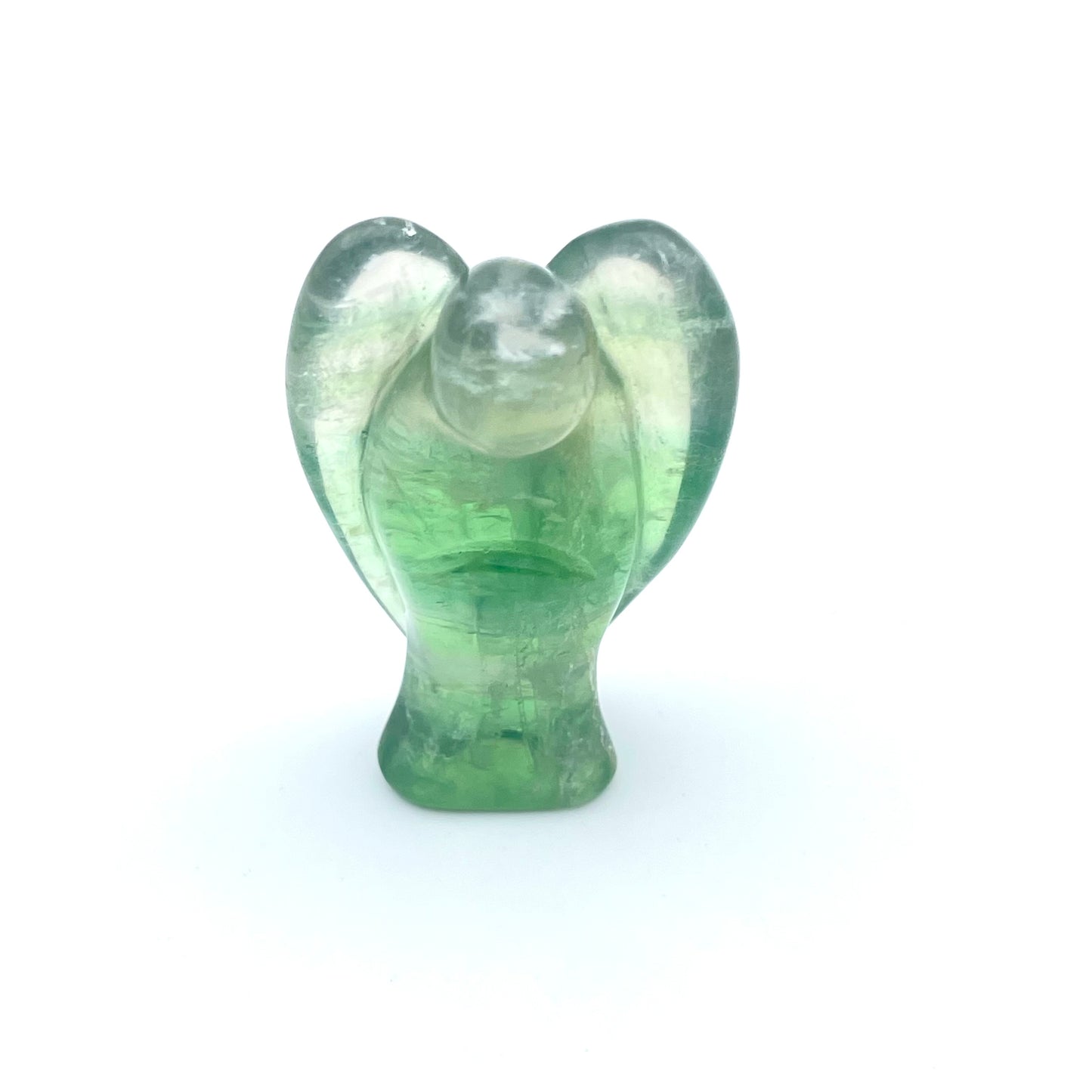 Ange en Fluorite 4cm