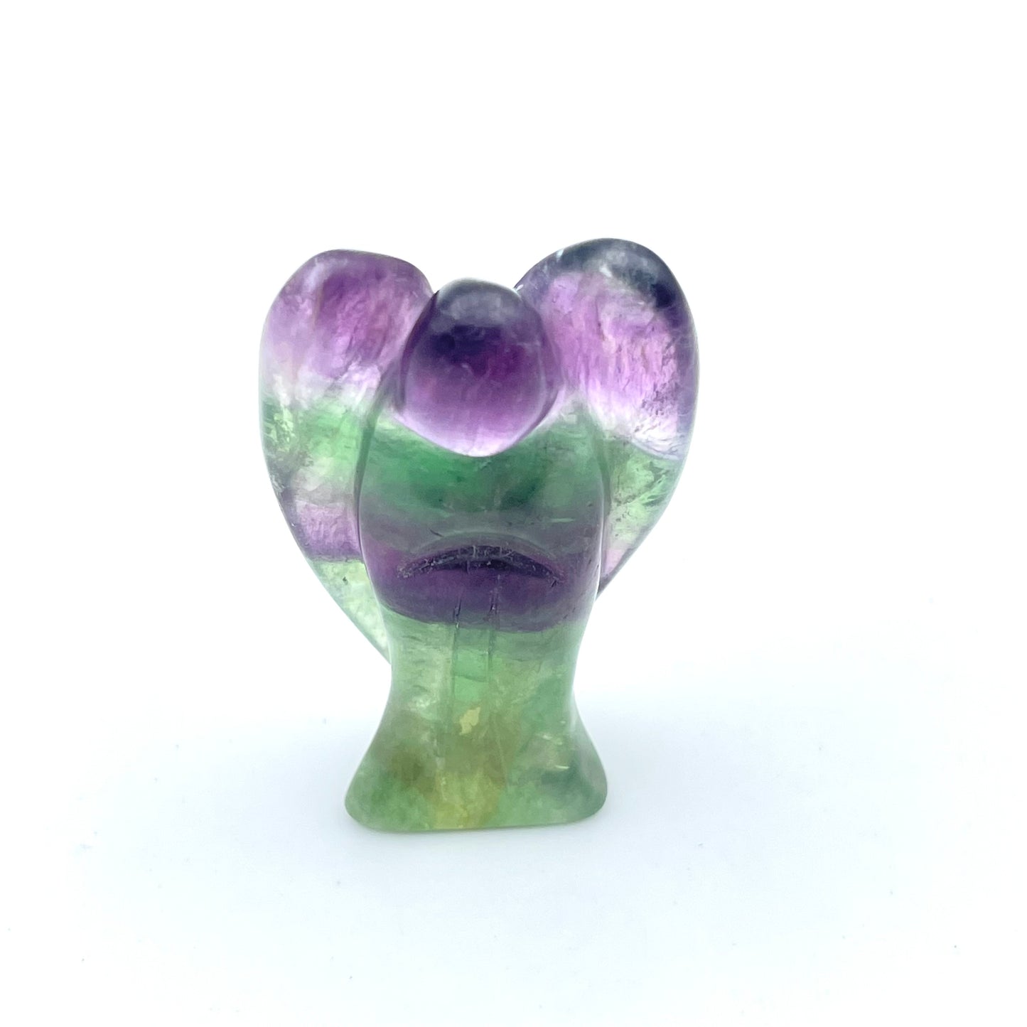Ange en Fluorite 4cm