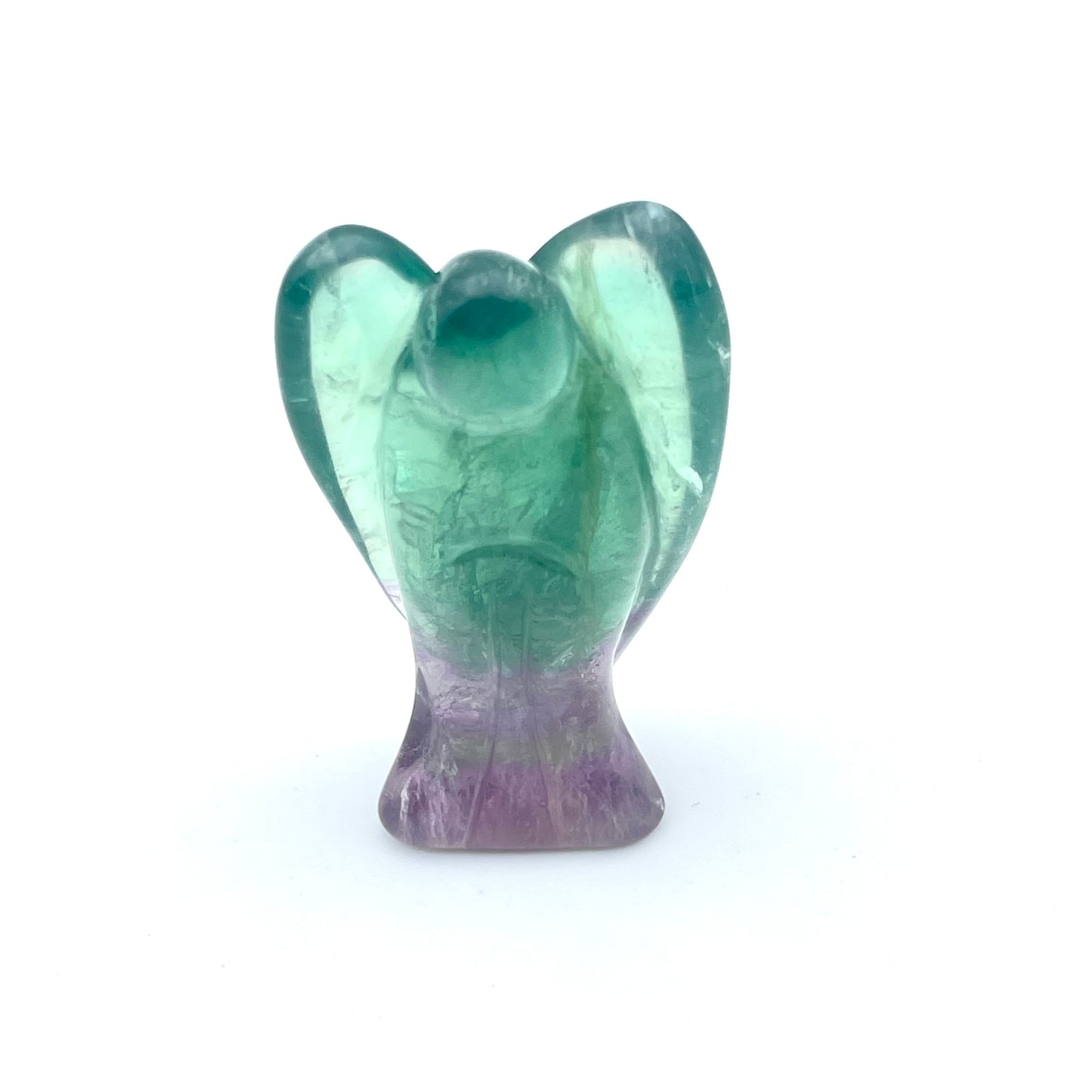 Ange en Fluorite 4cm