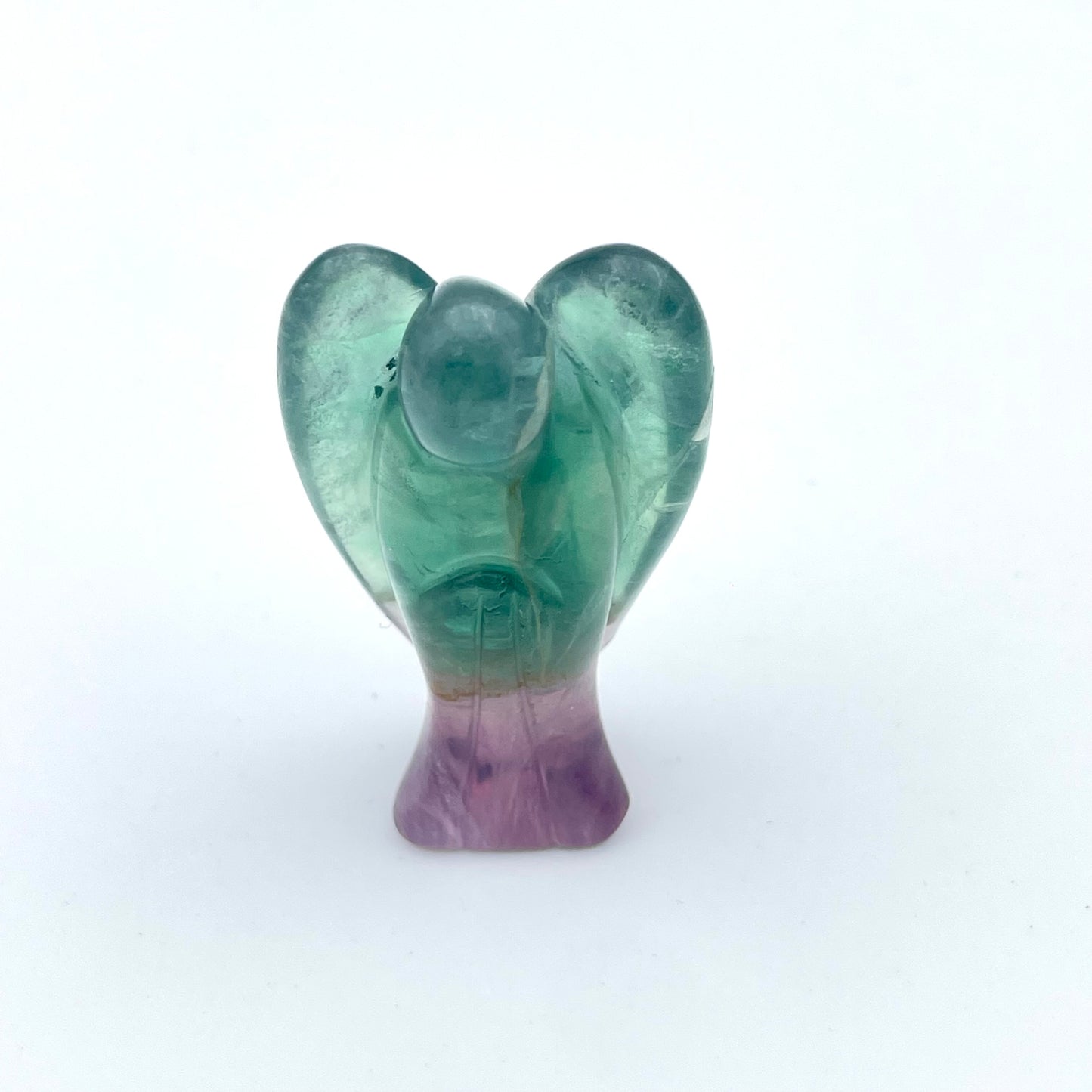 Ange en Fluorite 4cm