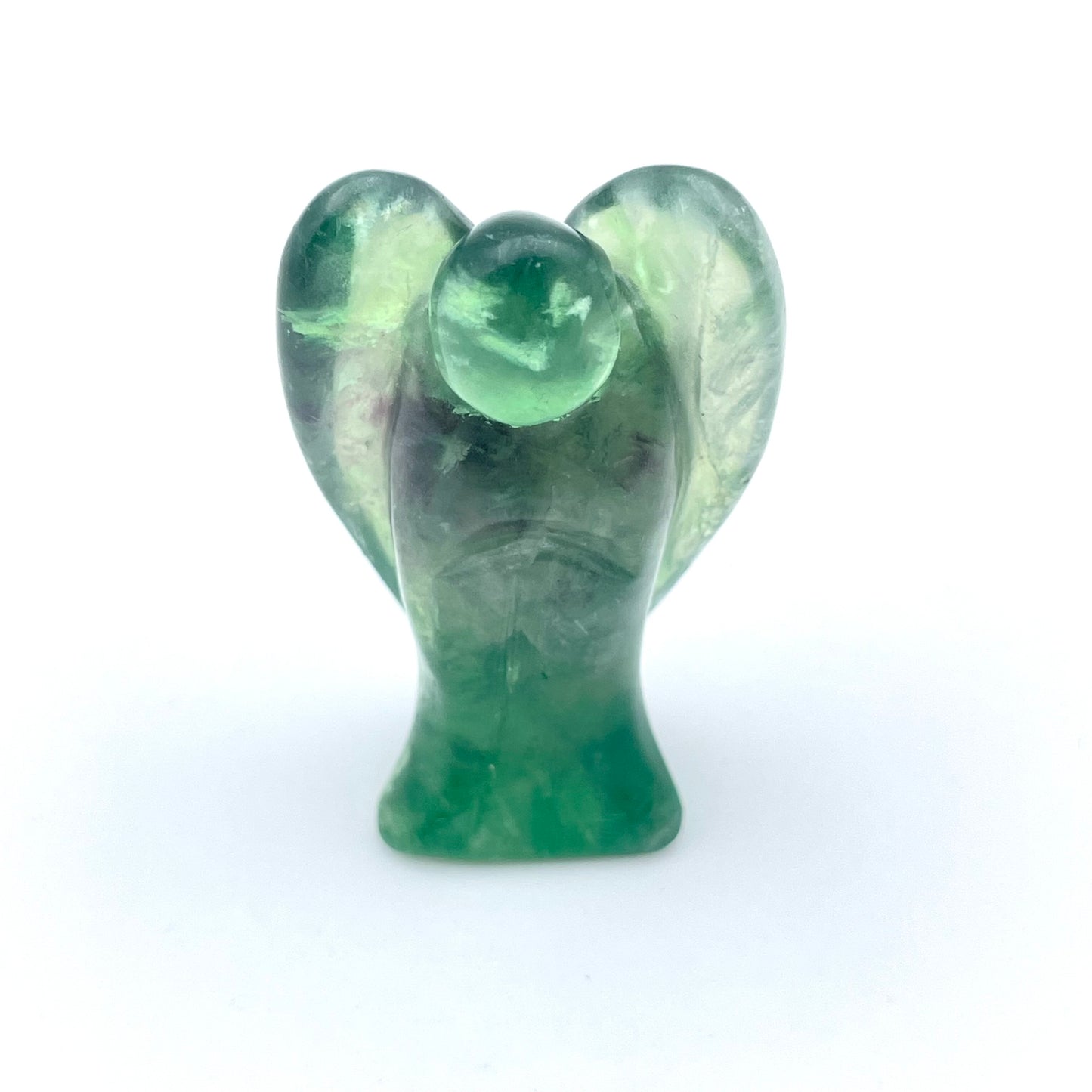 Ange en Fluorite 4cm