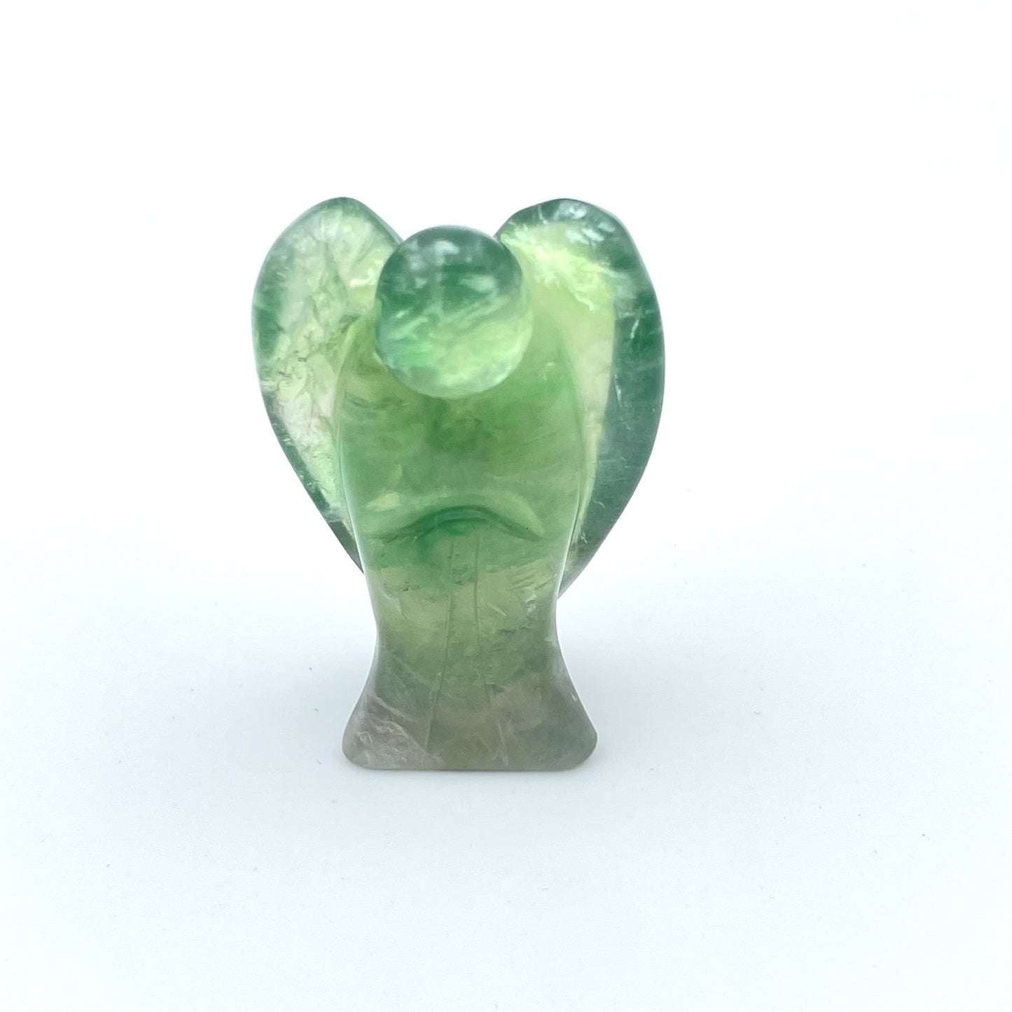 Ange en Fluorite 4cm