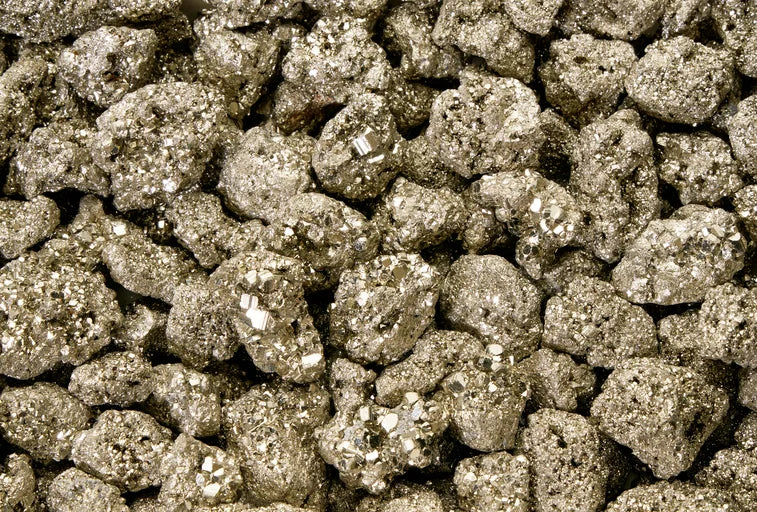 Pyrite Chispas, Huanzala, Pérou