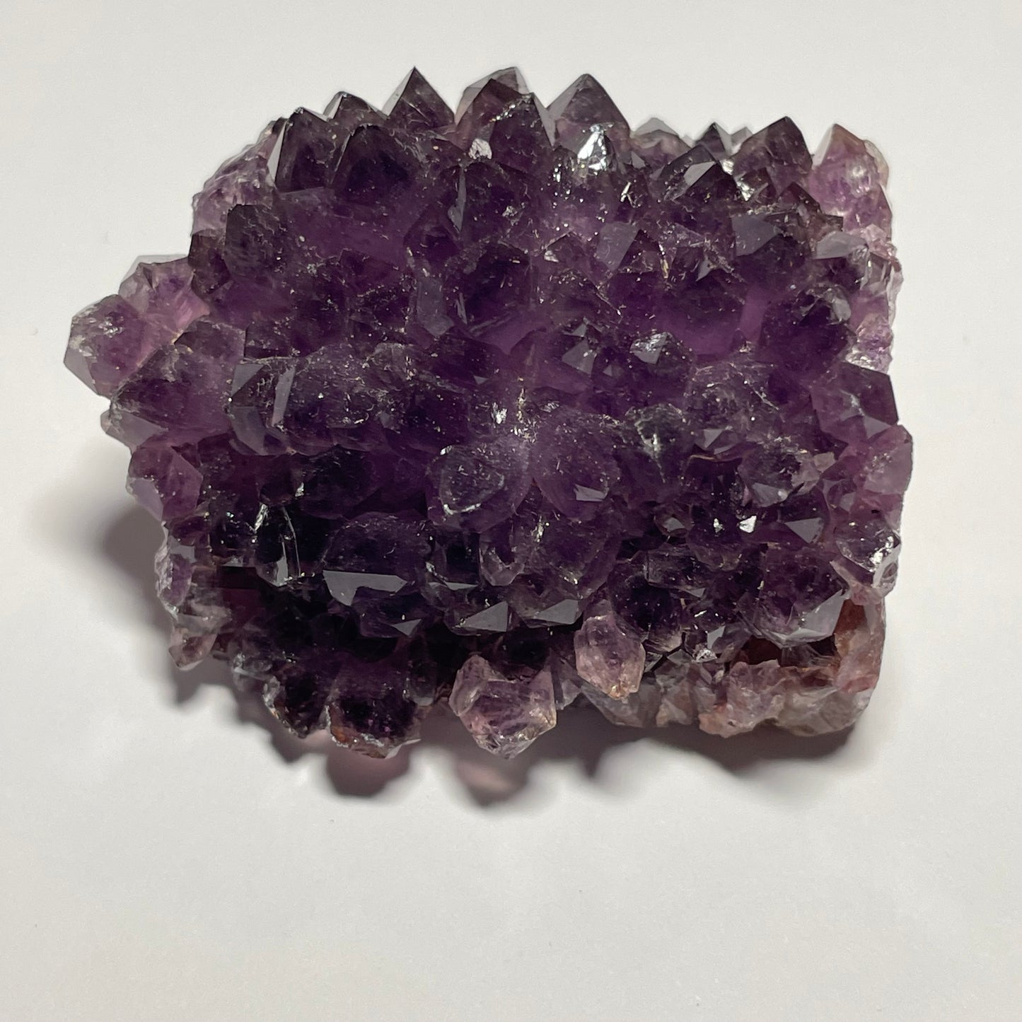 Améthyste, Mine Alacam, Dursumbey District, province de Balikesir, Turquie
