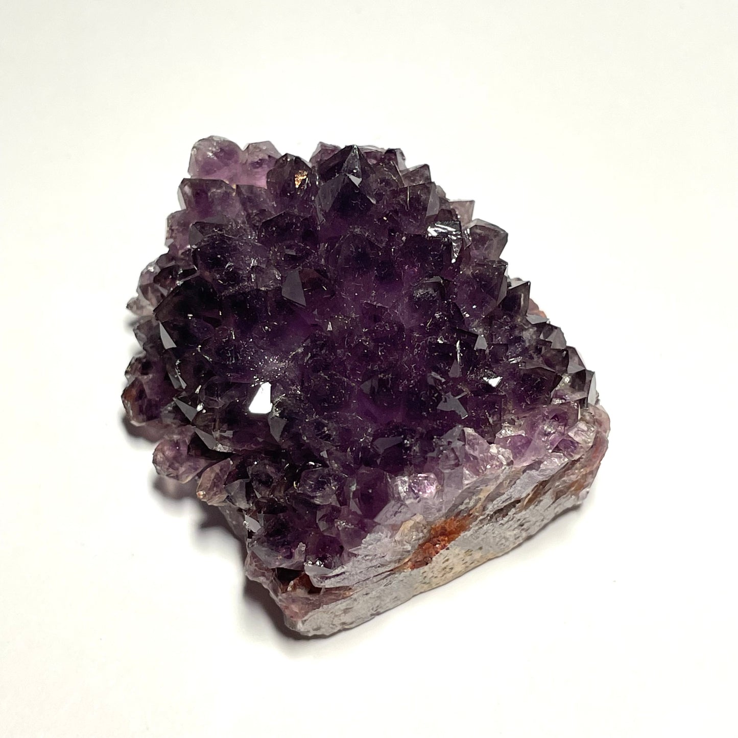 Améthyste, Mine Alacam, Dursumbey District, province de Balikesir, Turquie