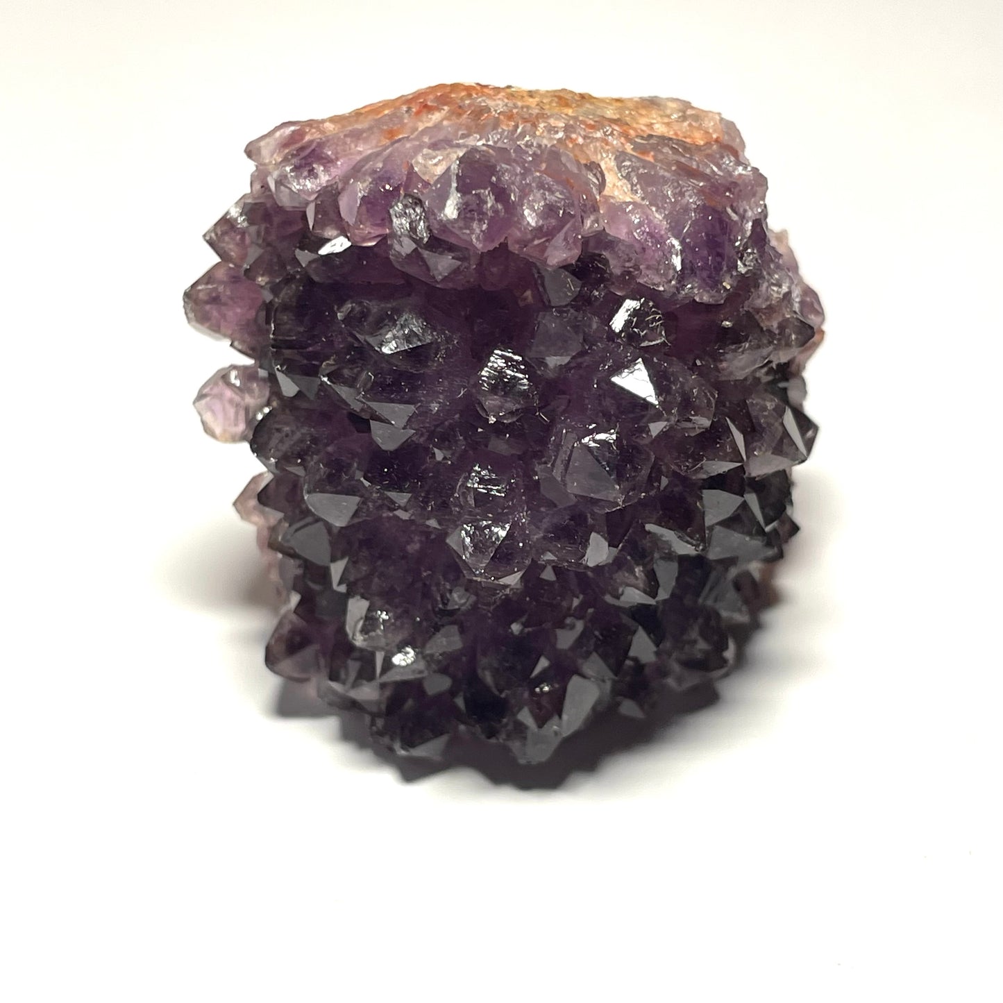 Améthyste, Mine Alacam, Dursumbey District, province de Balikesir, Turquie