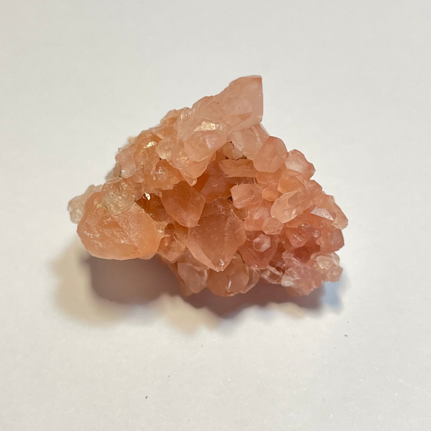 Améthyste rose, Neuquén, Argentine
