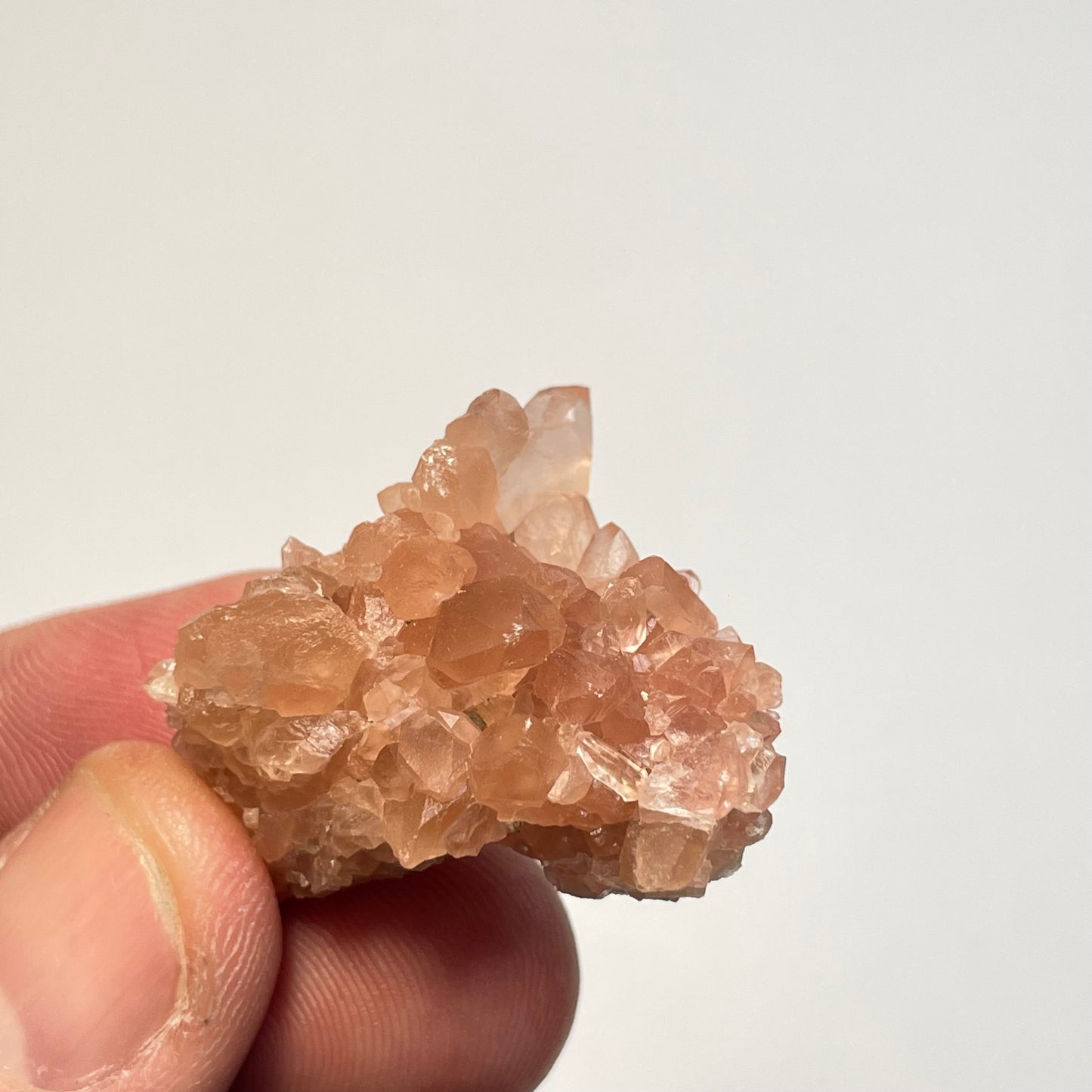 Améthyste rose, Neuquén, Argentine