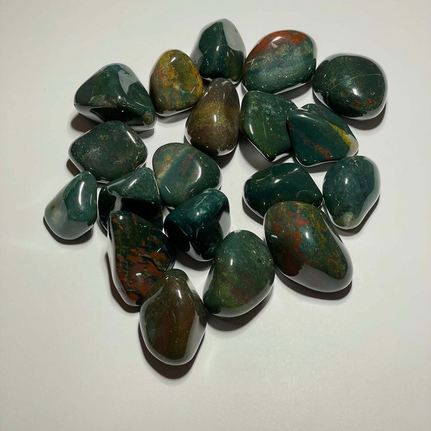 Héliotrope vert