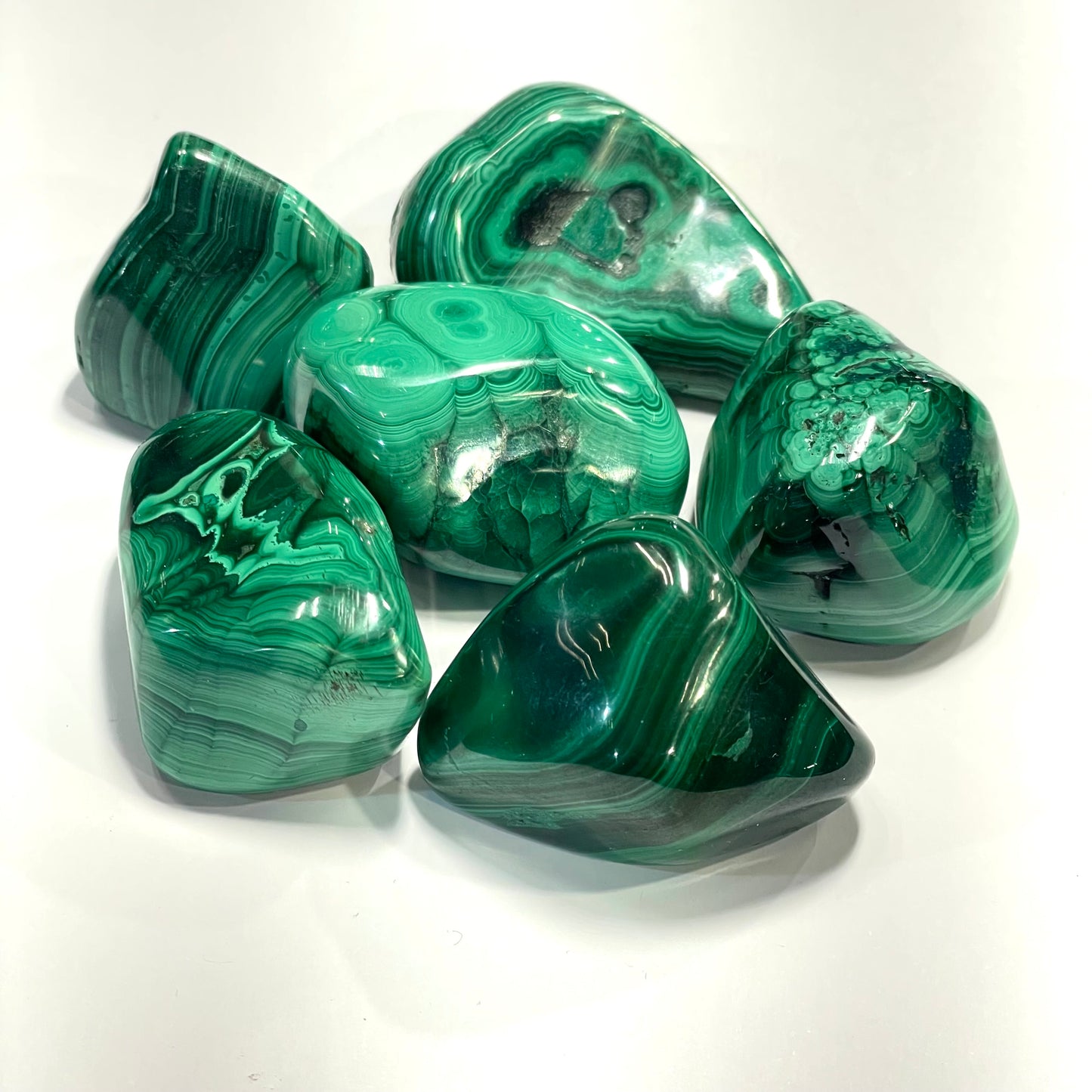 Malachite du Congo