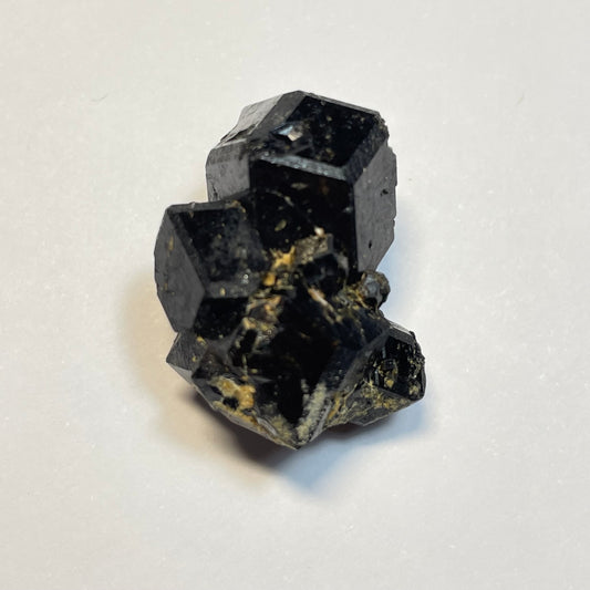 Grenat Andradite, région de Kayes, Mali