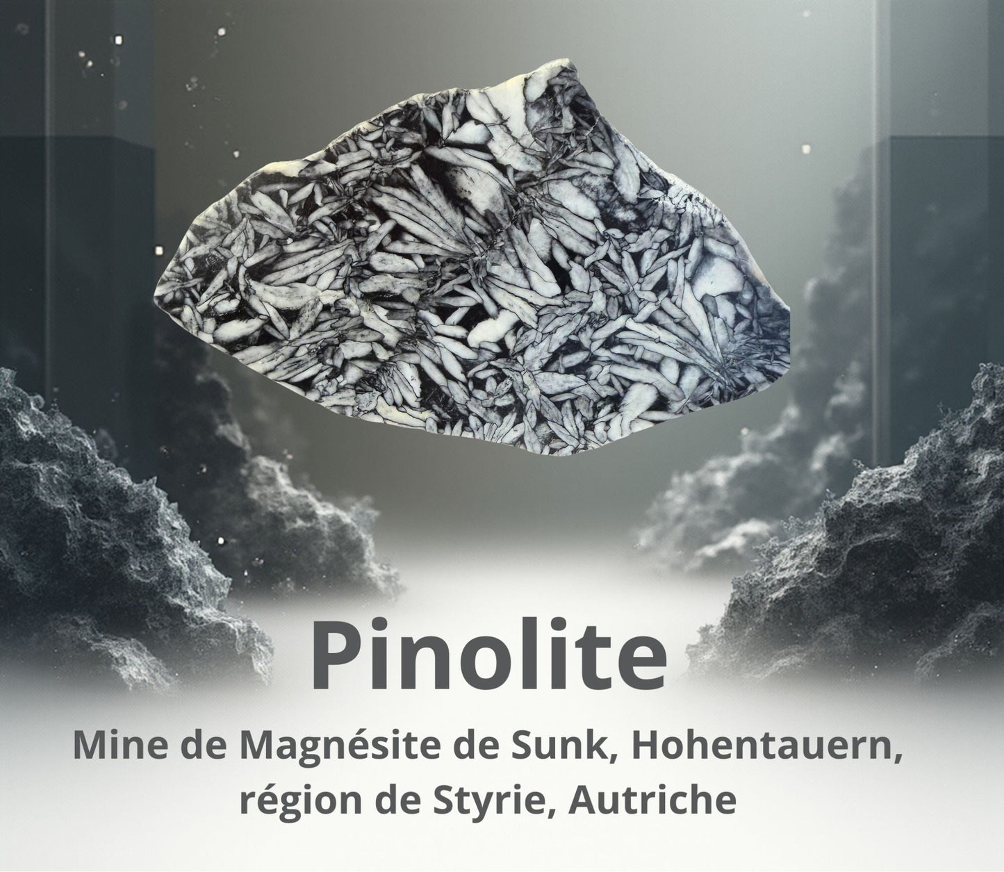 Pinolite d’Autriche
