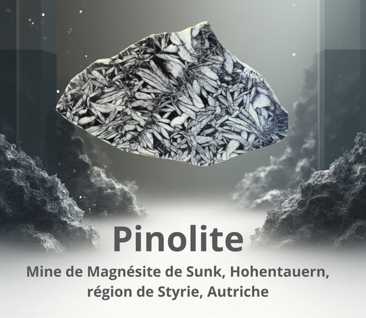 Pinolite d’Autriche
