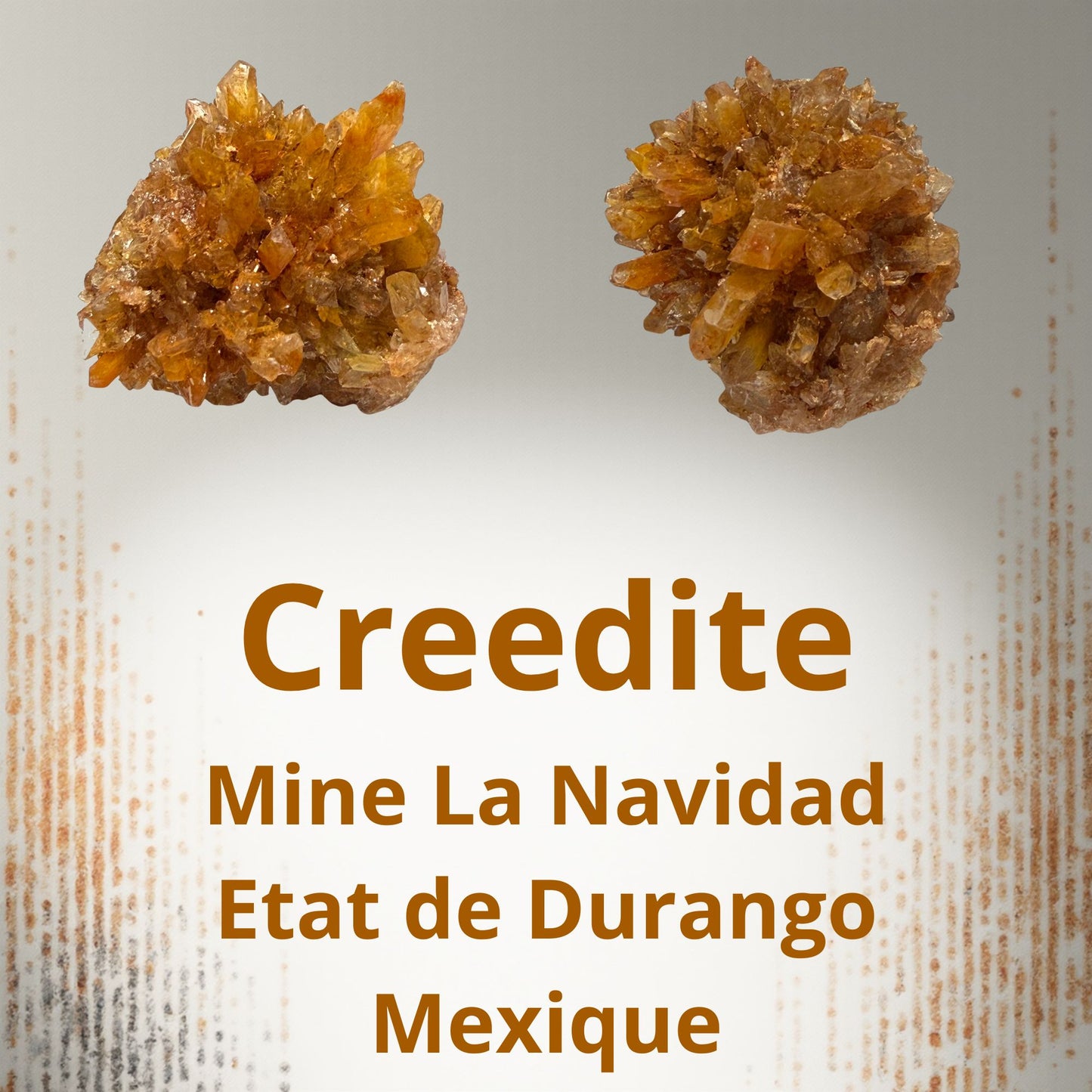 Creedite, Mine Navidad, Durango, Mexique