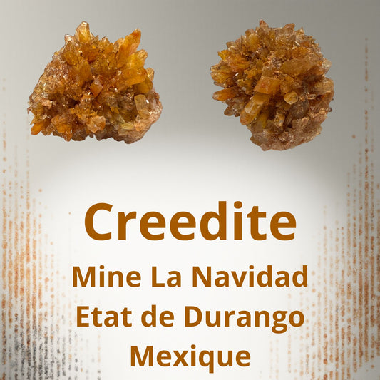 Creedite, Mine Navidad, Durango, Mexique