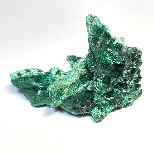 Malachite fibreuse, Congo