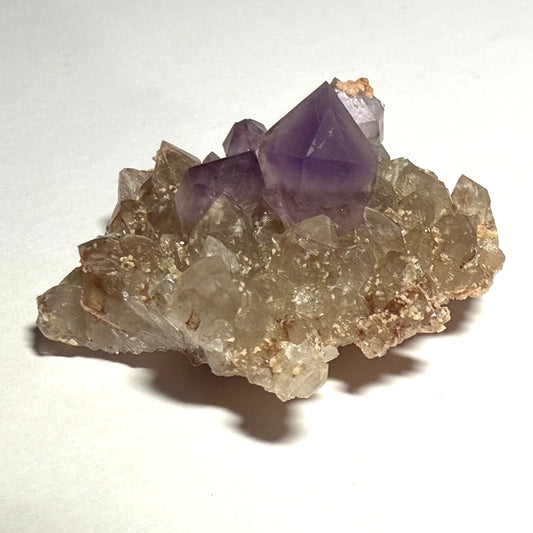 Améthyste du Kazakhstan