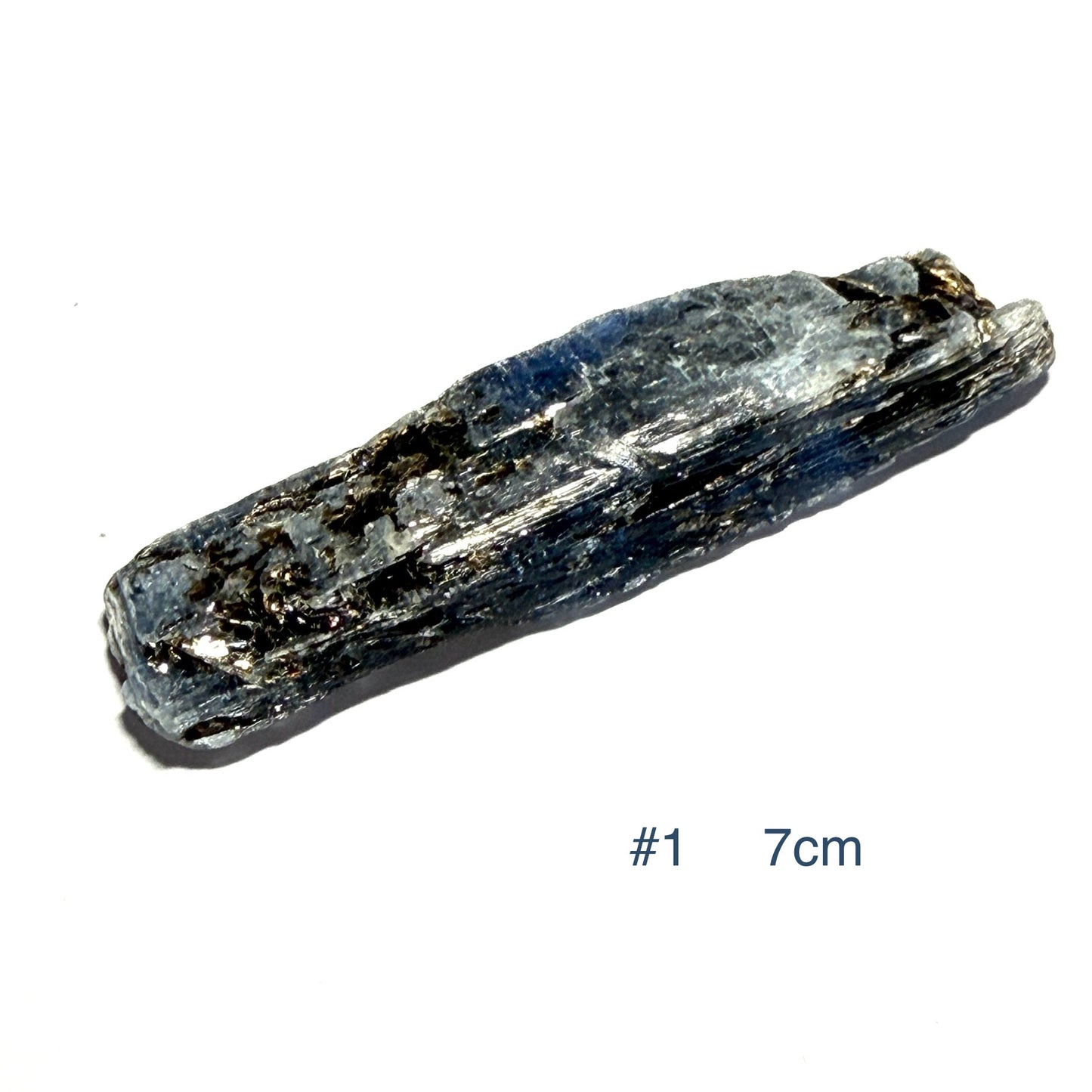 Disthène Kyanite du Zimbabwe