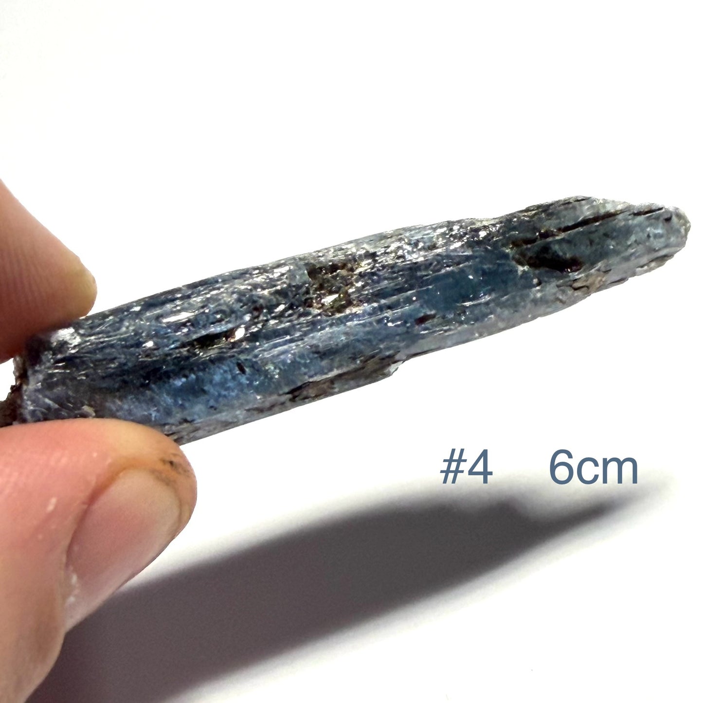 Disthène Kyanite du Zimbabwe