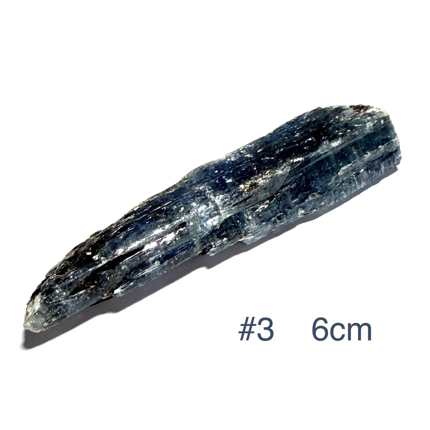Disthène Kyanite du Zimbabwe