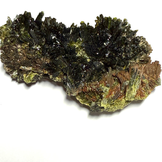 Epidote, Lérida, Espagne