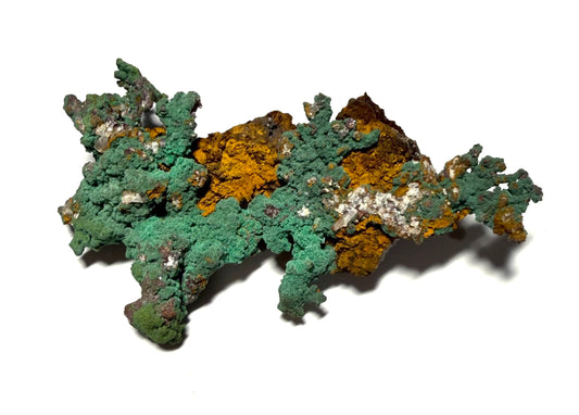 Cuivre natif, mine d’Oumjrane, Alnif, Maroc