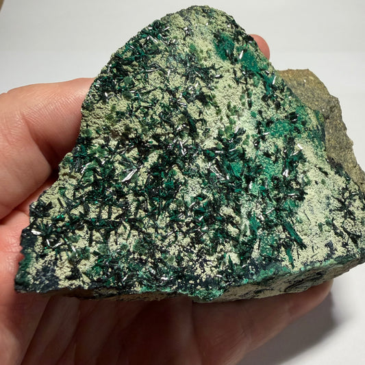 Atacamite de Copiapo, Chili