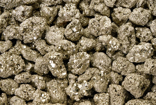 Pyrite Chispas, Huanzala, Pérou