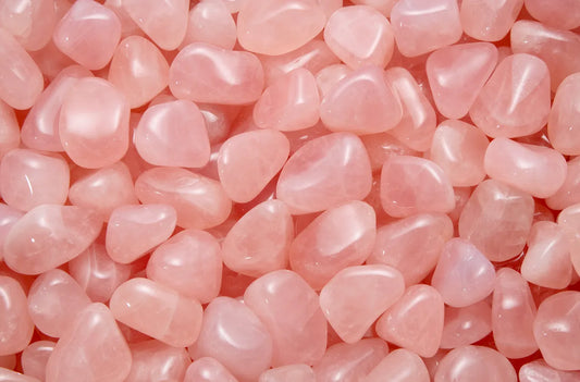 Quartz rose d’Afrique du Sud