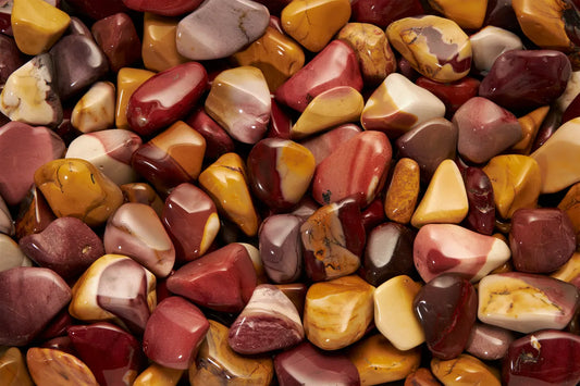 Jaspe Mokaïte d’Autralie