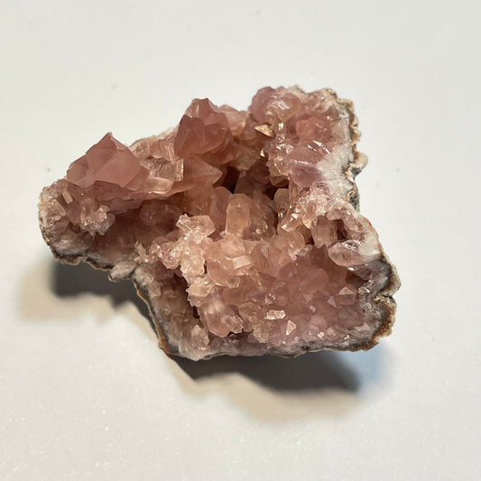 Améthyste rose, Neuquén, Argentine