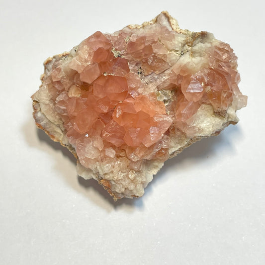 Améthyste rose, Neuquén, Argentine