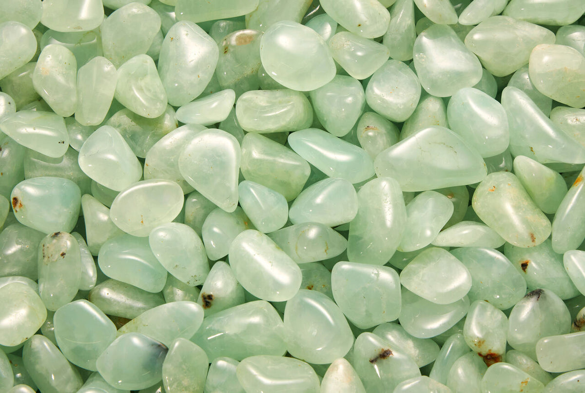 Prehnite du  Mali