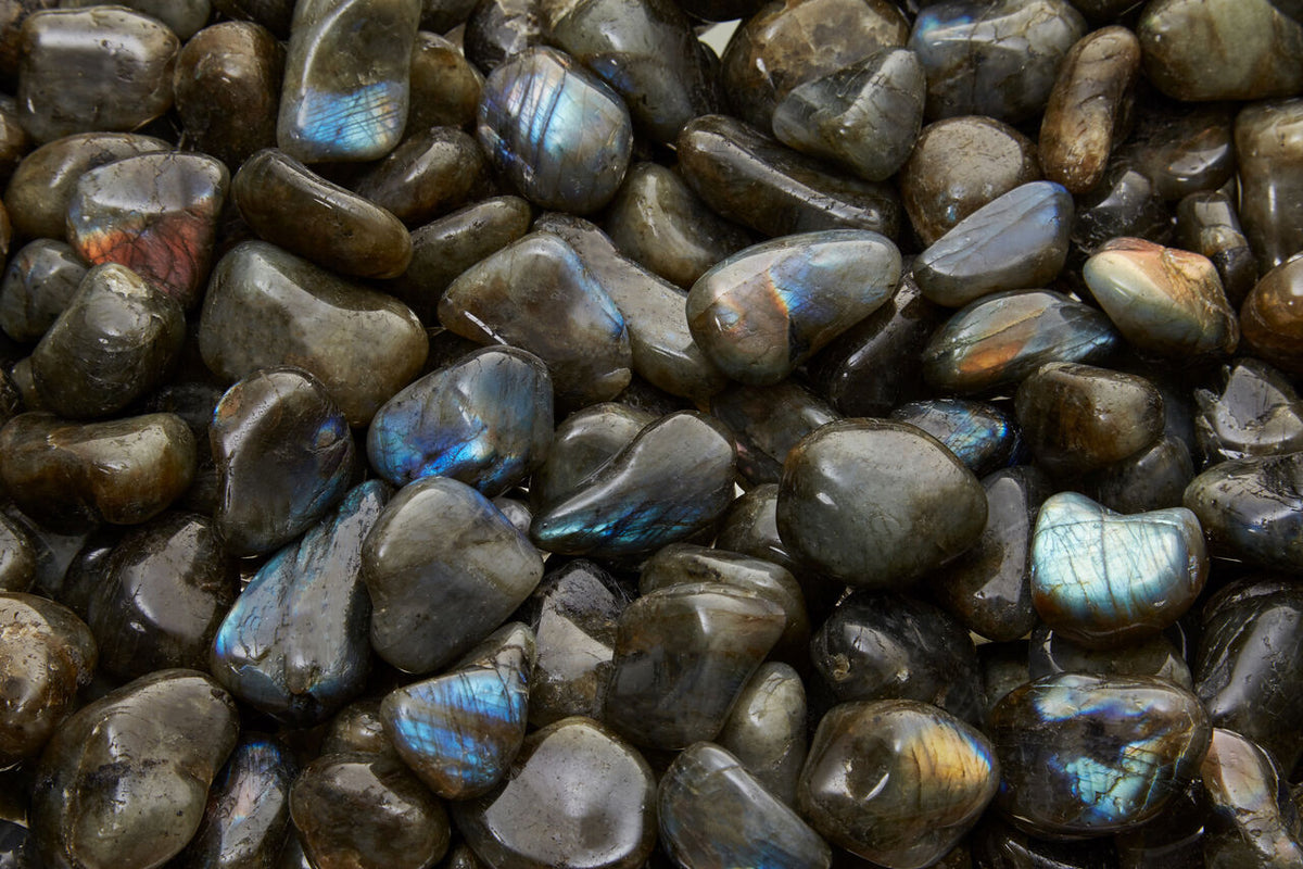 Labradorite de Madagascar