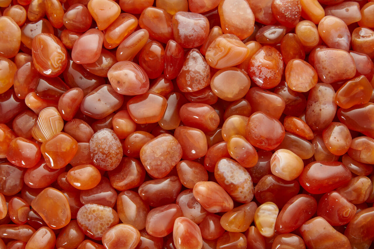 Cornaline du Botswana