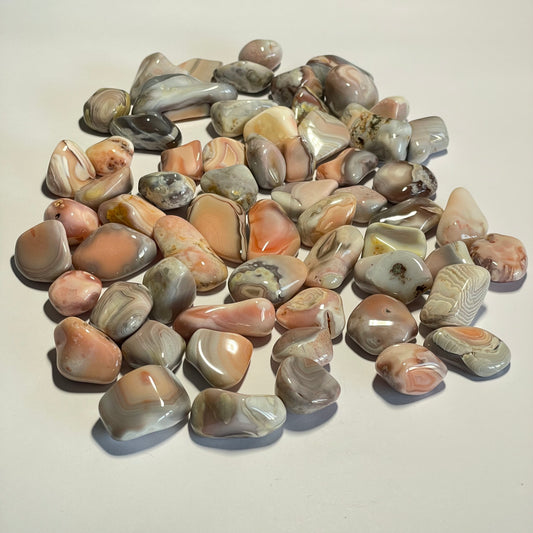 Agate du Botswana